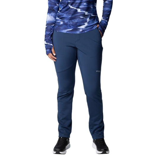 Columbia Vest Canyon High-Rise Softshell Pant 2105831464 Women