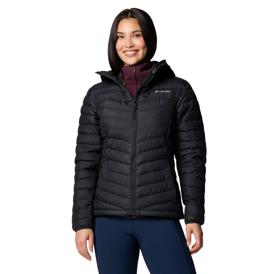 Columbia Westridge Hooded Down Jacket 2051265011 Women