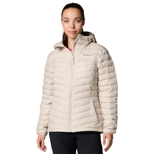 Columbia Westridge Hooded Down Jacket 2051265279 Women