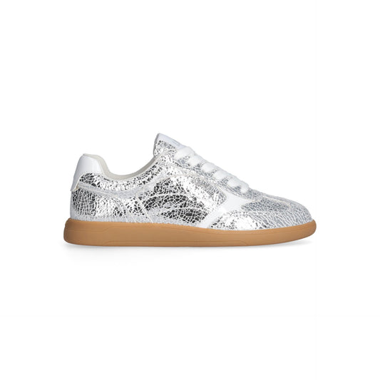 CONNOR 01 - SNEAKER CRACK LEATHER S