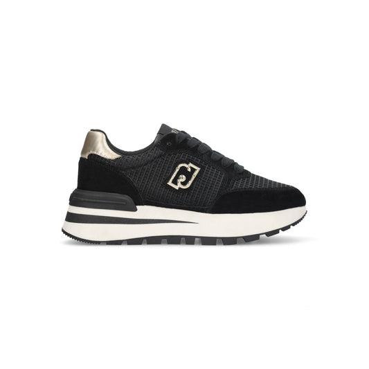 AMAZING 25 - SNEAKER COW SUEDE/MESH Women