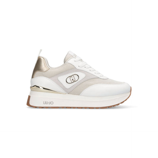 Liu Jo Maxi Wonder 97 Bis - Sneaker (ba6005px) Women