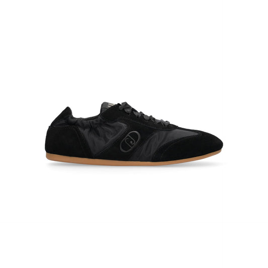 Liu Jo Darcey 01 - Sneaker Cow Suede/nylon (ba6091px) Women