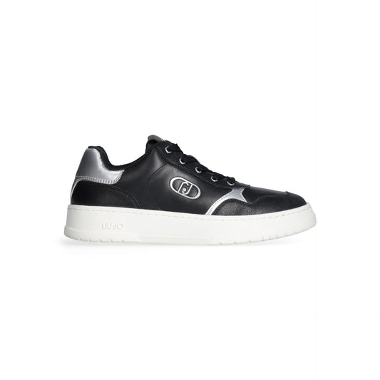 Liu Jo Me 03 - Sneaker Calf Leather/tumble (bf5021px) Women