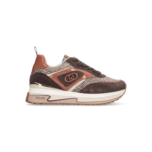 LIU JO MAXI WONDER 97 - SNEAKER COW