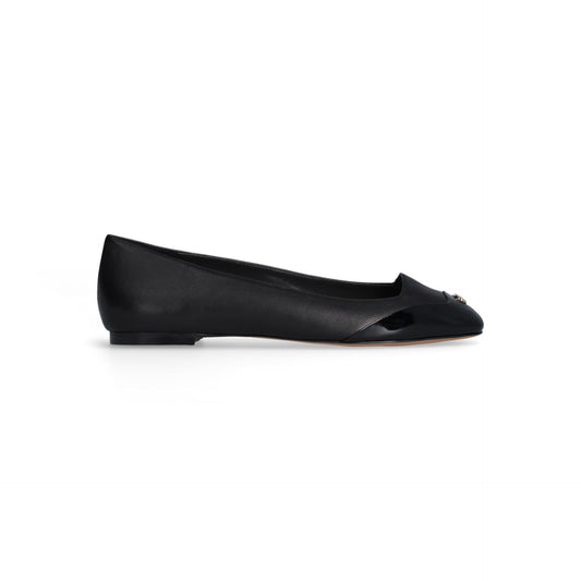 Liu Jo Brigitte 03 - Ballerina Nappa/paten (sf5041px) Women