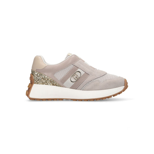 Liu Jo Lolo 21 - Sneaker Cow Suede/mesh/ca (ba6043px) Women