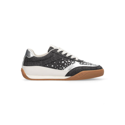 Liu Jo Lewis 01 - Sneaker Denim/strass Den (ba6039tx) Women