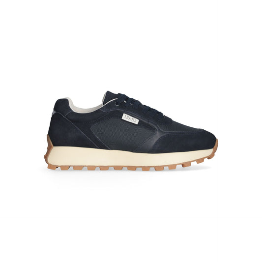 RUNNING 02 - SNEAKER COW SUEDE/MESH Men