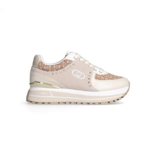 LIU JO MAXI WONDER 87 - SNEAKER COW Women