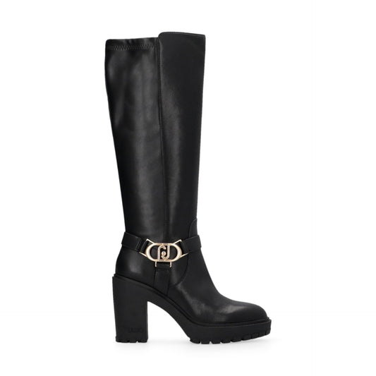 Liu Jo Ruby 08 - Boot Calf Leather/stretch (sf5077px) Women