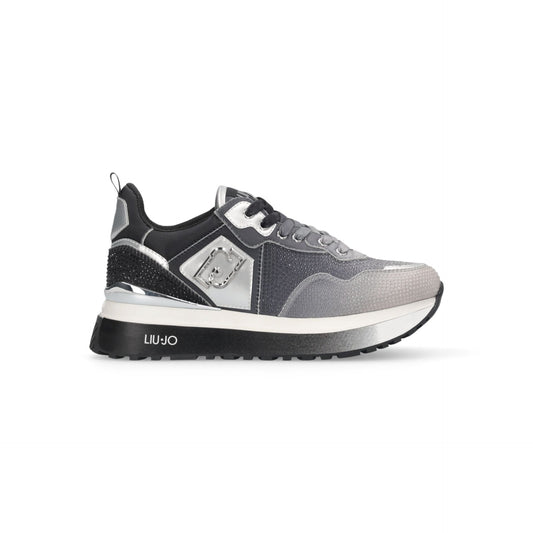 Liu Jo Maxi Wonder 01 - Sneaker Gli (bf5009tx) Women
