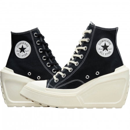 Converse Chuck 70 De Luxe Wedge Black (A06478C) Unisex