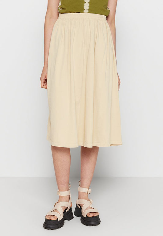 Midi skater skirt Women