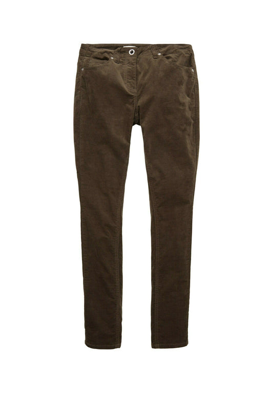 TOM TAILOR Hosen & Chino Alexa Slim Jeans Khaki (TO221N0EW-N11) Women