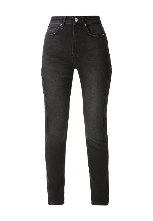 s.Oliver Skinny: Jeans Baumwollstretch Bleached Denim (SO221N0WV-K11) Women