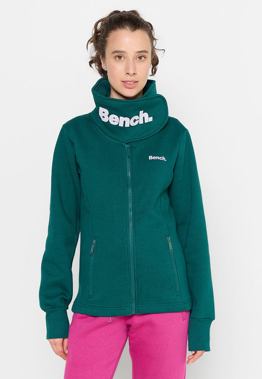 Bench HAYLO Dark Green (ZZO2DK607-M00) Women
