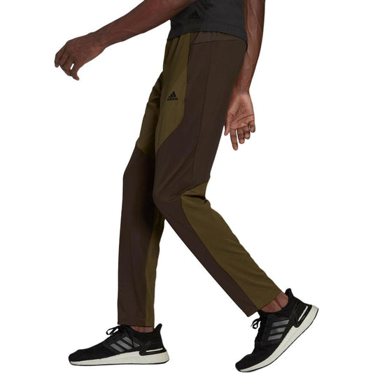 Adidas M YOGA PANT YELLOW (HC4439) Men