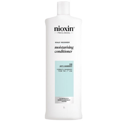 Nioxin Scalp Recovery Conditioner For Dry And Itchy Scalp 1000ml