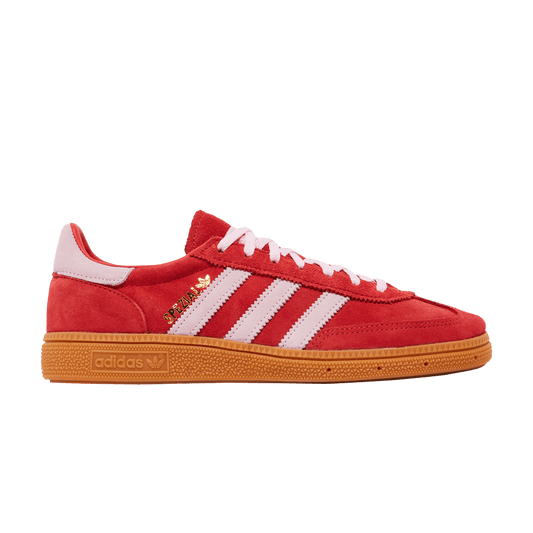 adidas Handball Spezial Bright Red Clear Pink (IE5894) Women