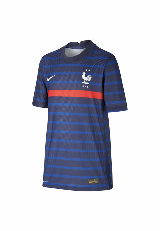 Nike FFF 2020 Vapor Match Home Fußballtrikot für ältere Kinder (N1226G006-K11) Kids