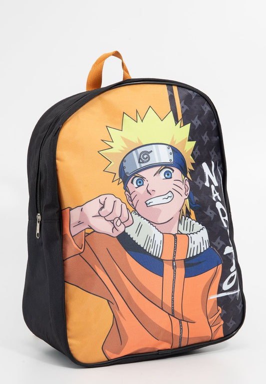 Naruto backpack 40x30x15 orange (ZZO2JHM99-H00) Kids