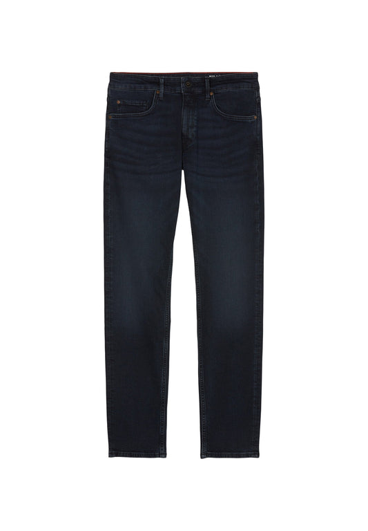 Marc O'Polo Denim, shaped fit, shaped leg, low waist, reg. crotch, regular length, zip fly (MA321N0BG-K11) Men