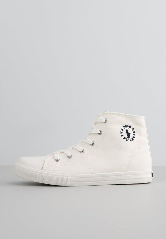 Polo Ralph Lauren FORRESTER HI Off-White (ZZO1Y8L05-A00) Kids