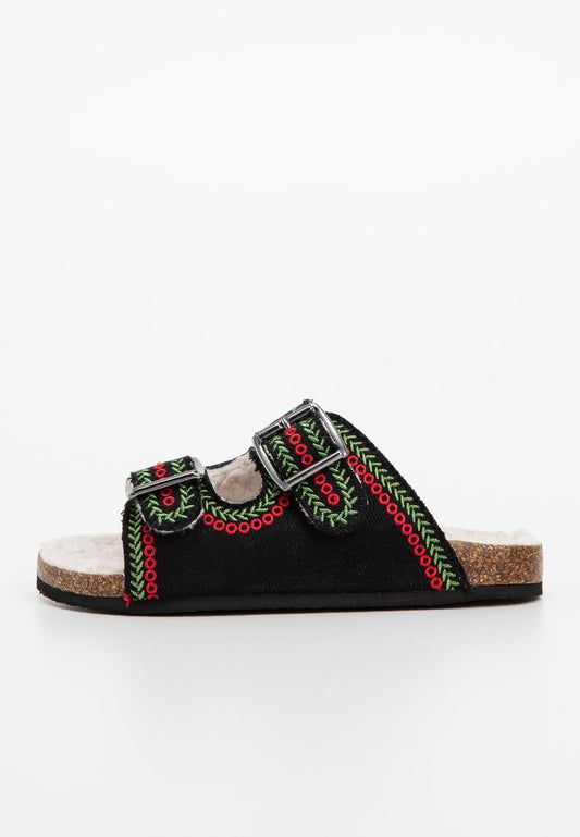 Stella McCartney Kids SLIDERS Grey (ZZO2SQH42-C00) Kids