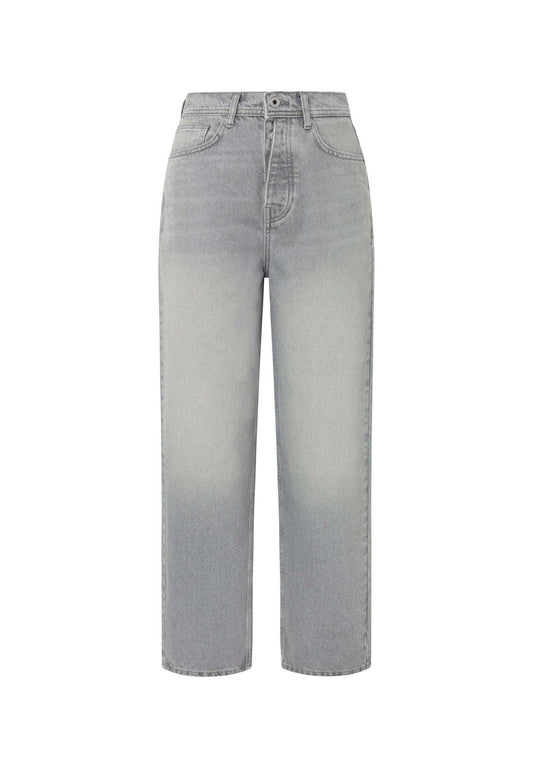 Pepe Jeans slim fit BARREL UHW Blue Denim (PE121N1BB-K11) Women