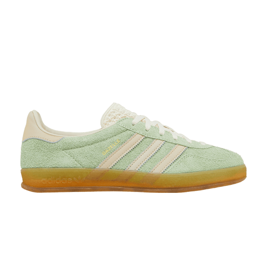 adidas Gazelle Indoor Semi Green Spark (Women's) Women