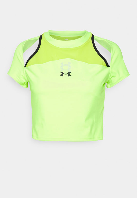 Under Armour UA Run Anywhere Crop SS (UN241D0ME-M11) Women