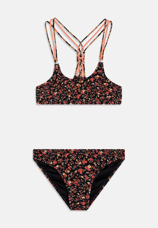 Brunotti Lina-Flower Girls Bikini (B3243I020-Q11) Kids