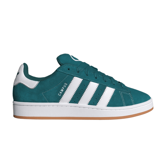 adidas Campus 00s Legacy Teal Cloud White Gum Men