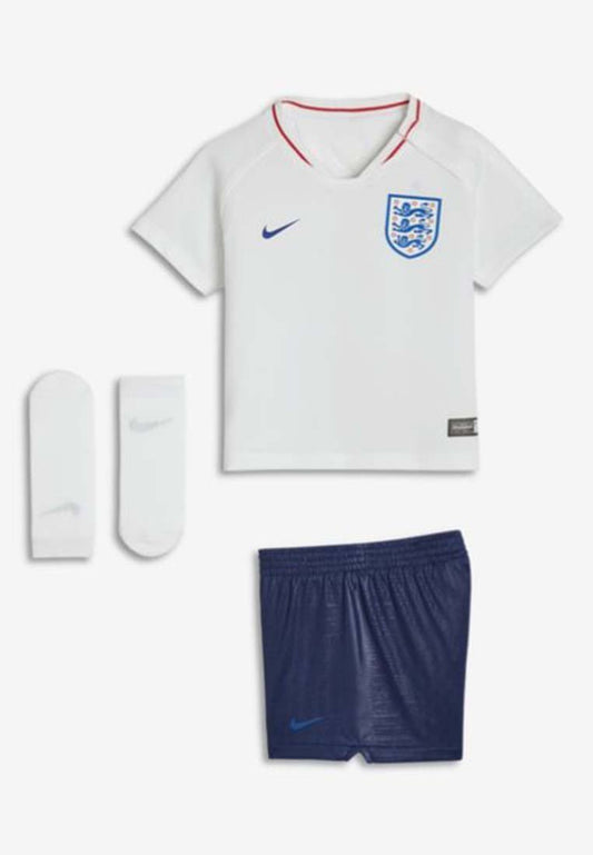 Nike Performance Set England Stadium Home Football Jersey for Toddlers white (N1243D16C-A11) Kids