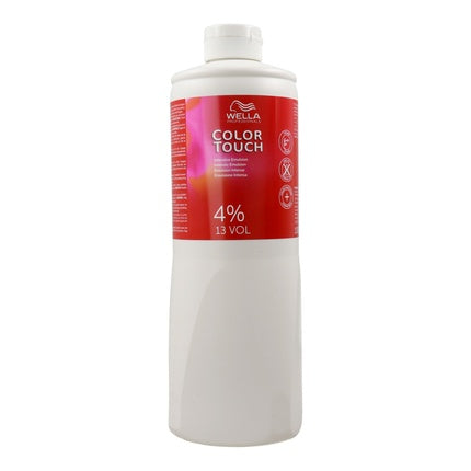 Wella Professionals Color Touch Emulsion 4 13 Volume 1000ml