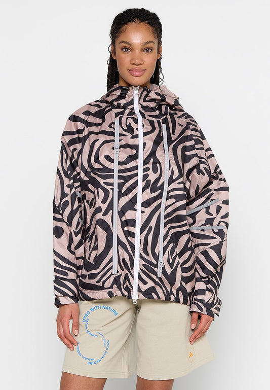 adidas by Stella McCartney aSMC AOK CN JKT Off-white (ZZO2F1S24-A00) Women
