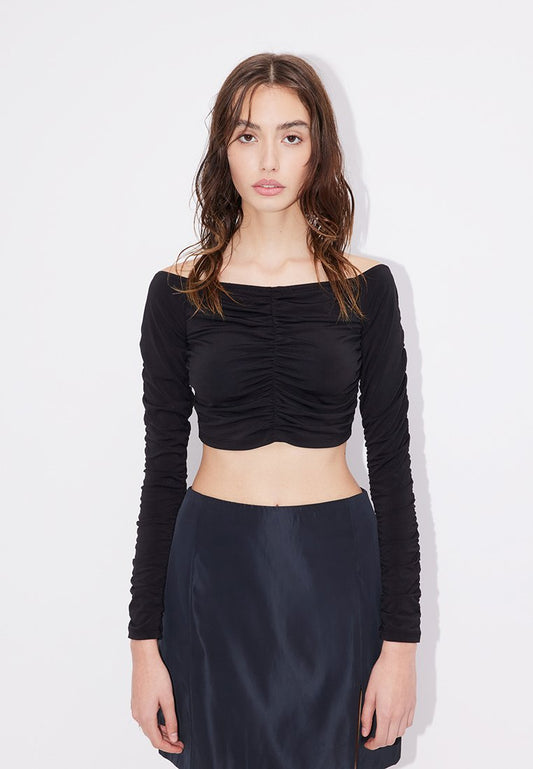 LeGer by Lena Gercke Silvana Longsleeve (ZZO2N9VAD-Q00) Women