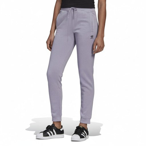 Adidas Originals Cuffed Joggers Purple, Women