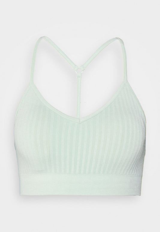MINDFUL SEAMLESS YOGA BRA - Sustainable Women