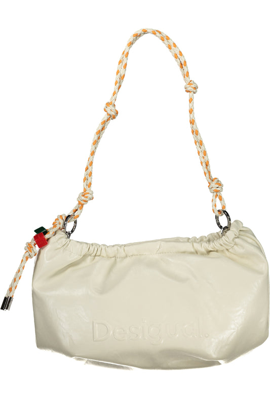 DESIGUAL Bag White (26SAXP73_BI1008) Women