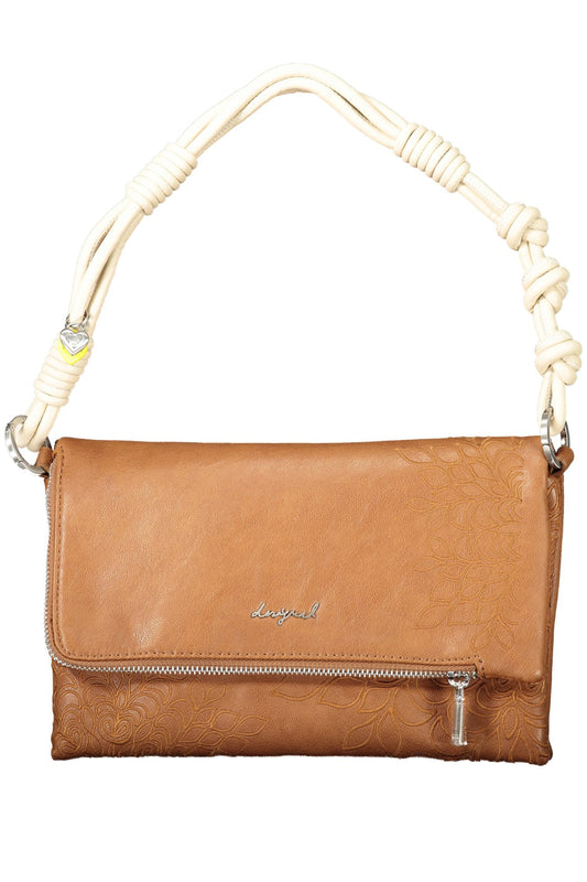 DESIGUAL Bag Brown (26SAXPB8_MA6011) Women