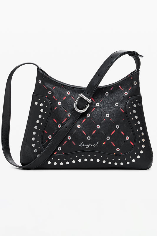 DESIGUAL Bag Black (25WAXP38_NE2000) Women