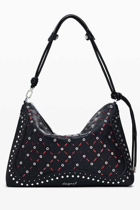 DESIGUAL Bag Black (25WAXP37_NE2000) Women
