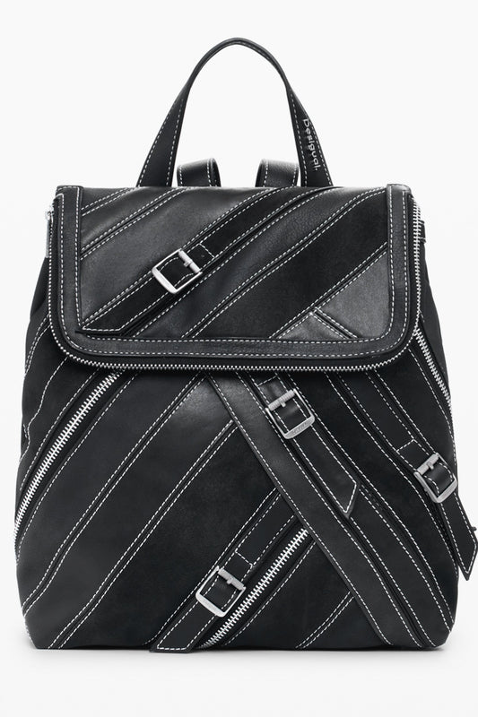 DESIGUAL Backpack (25WAKP25_NE2000) Women