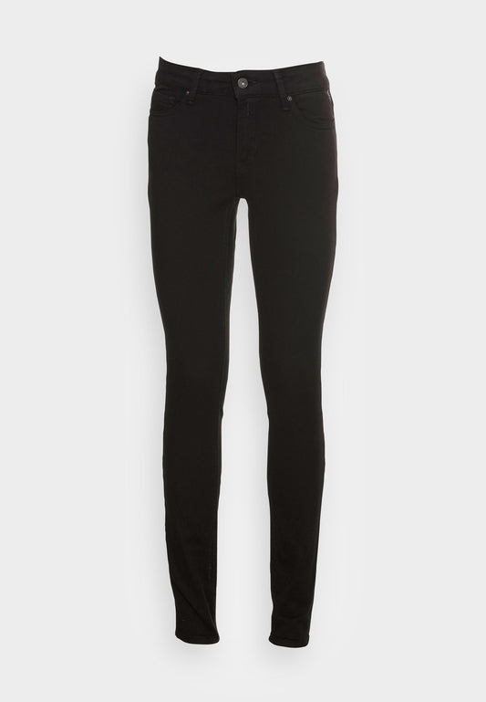 Replay NEW LUZ Pants Black (RE321N0DA-Q11) Women