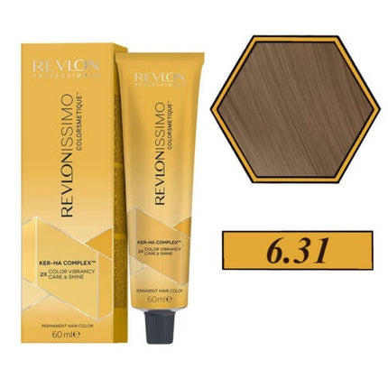 Revlon Professional Revlonissimo Colorsmetique Color 60ml 6.31
