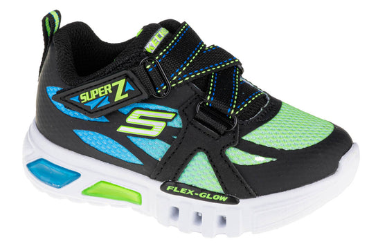 Skechers Flex-Glow Lowex 400015N-BBLM Kids