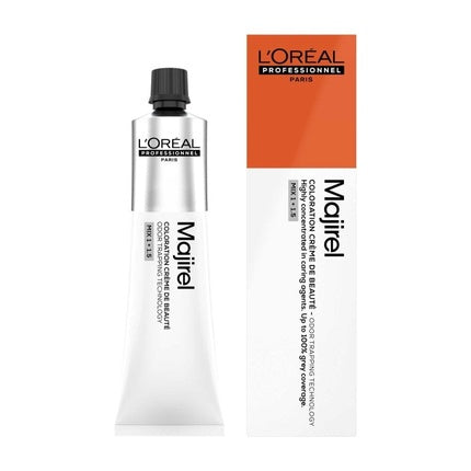 L'Oréal Professionnel Majirel 74 Medium Blonde Copper 60ml Hair Color