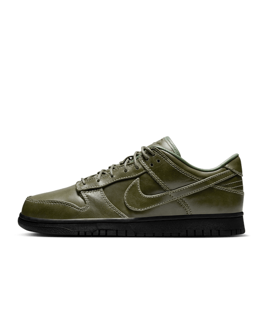 Nike Dunk Low Retro Prm Qs Army Olive (IQ3342-300) Unisex